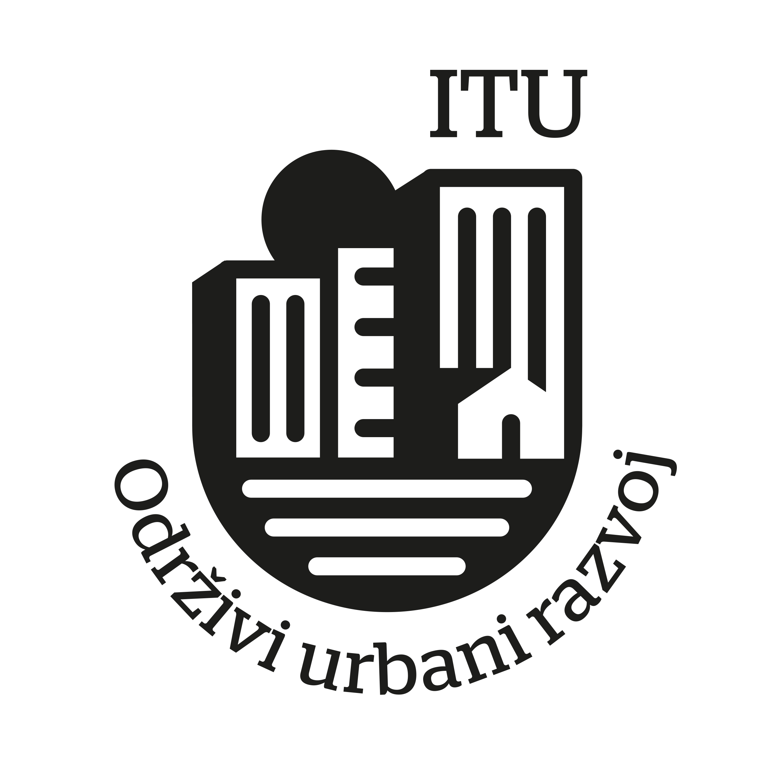 ITU — Održivi urbani razvoj