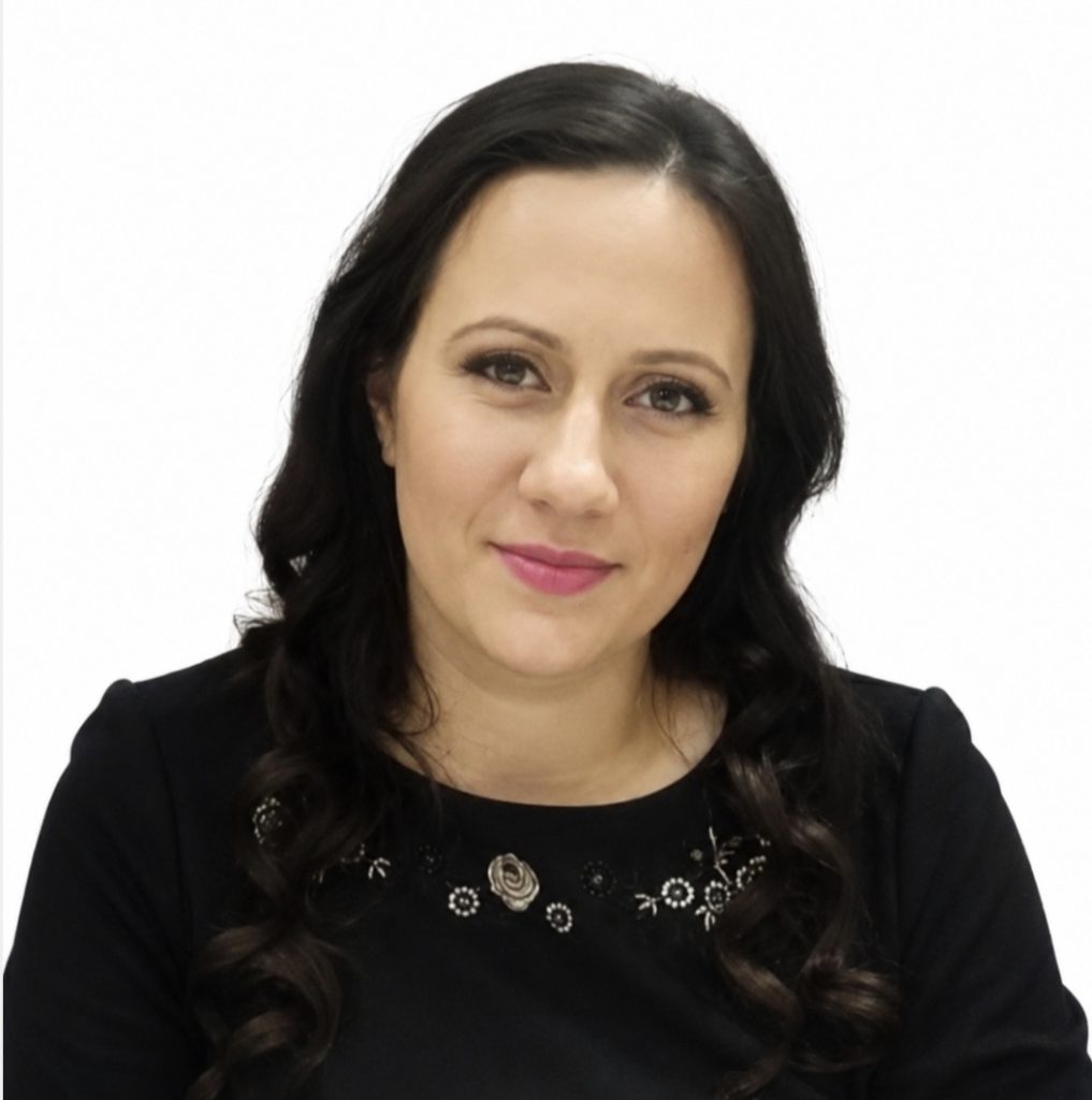 Ana Marić, bacc.oec.